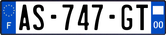AS-747-GT