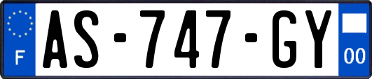 AS-747-GY