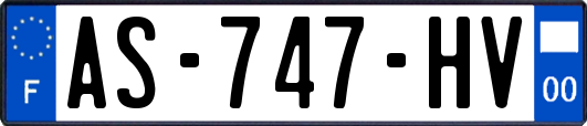 AS-747-HV
