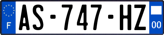 AS-747-HZ