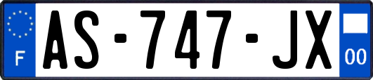 AS-747-JX