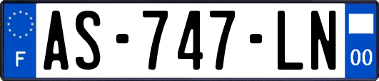 AS-747-LN