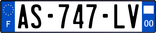 AS-747-LV