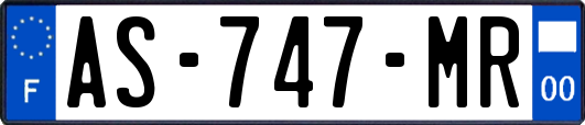 AS-747-MR
