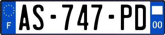 AS-747-PD