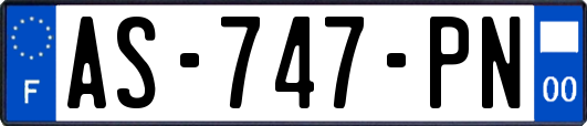 AS-747-PN