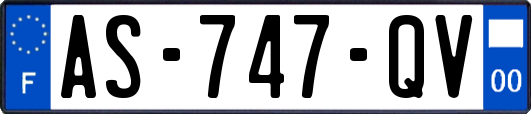 AS-747-QV