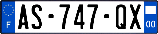AS-747-QX