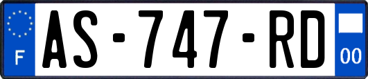 AS-747-RD