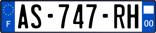 AS-747-RH