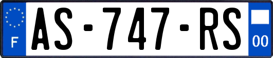 AS-747-RS