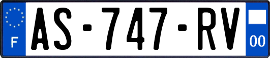 AS-747-RV