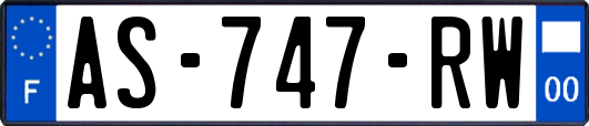 AS-747-RW