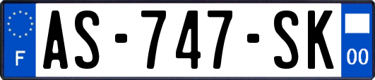 AS-747-SK