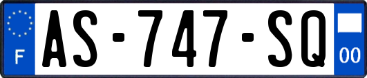 AS-747-SQ