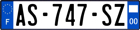 AS-747-SZ