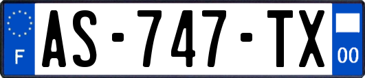 AS-747-TX