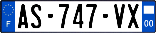 AS-747-VX