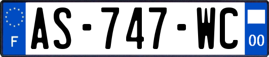 AS-747-WC