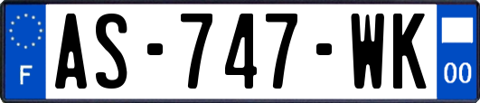 AS-747-WK