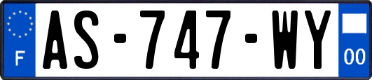 AS-747-WY