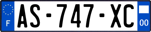 AS-747-XC