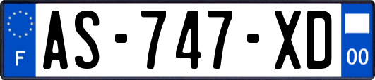 AS-747-XD