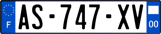 AS-747-XV