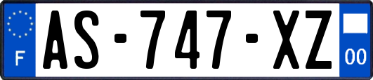 AS-747-XZ