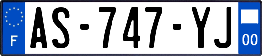 AS-747-YJ