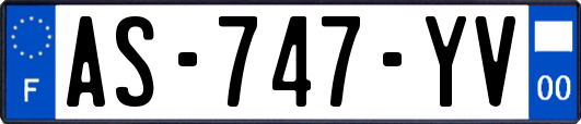 AS-747-YV