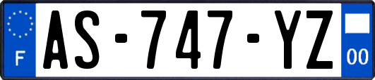 AS-747-YZ