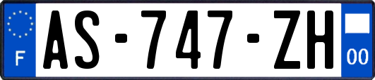 AS-747-ZH