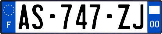 AS-747-ZJ