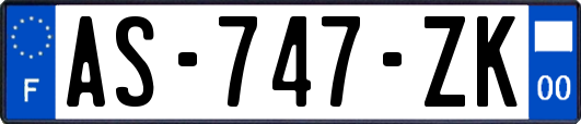 AS-747-ZK