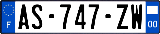 AS-747-ZW
