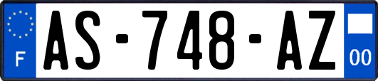 AS-748-AZ