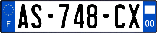 AS-748-CX