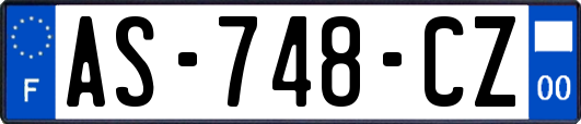 AS-748-CZ