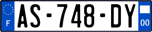 AS-748-DY