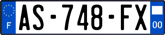 AS-748-FX
