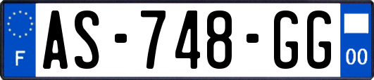 AS-748-GG
