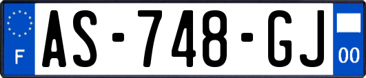 AS-748-GJ