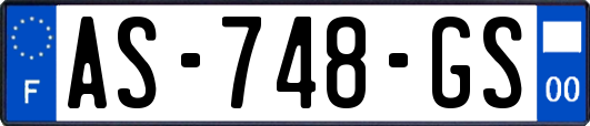AS-748-GS