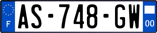 AS-748-GW