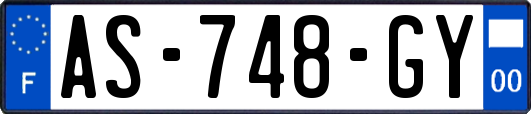 AS-748-GY