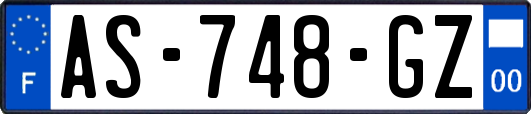 AS-748-GZ