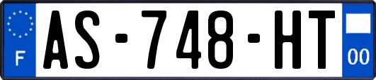 AS-748-HT