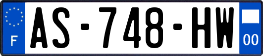 AS-748-HW