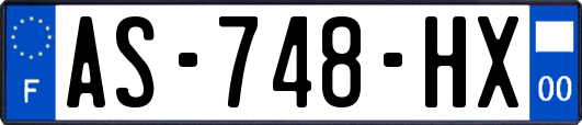 AS-748-HX